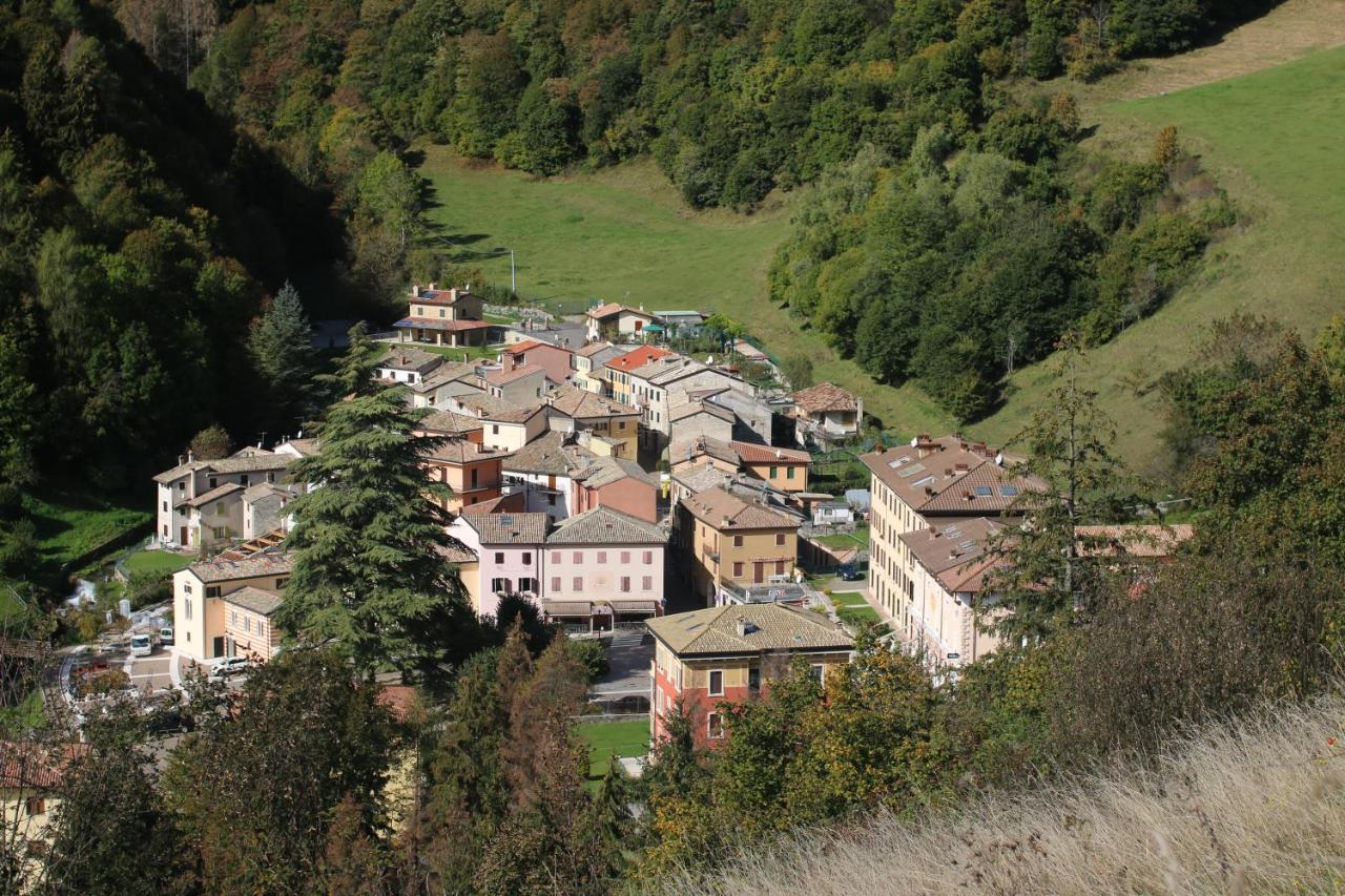 Hotel Baldo Ferrara di Monte Baldo 外观 照片