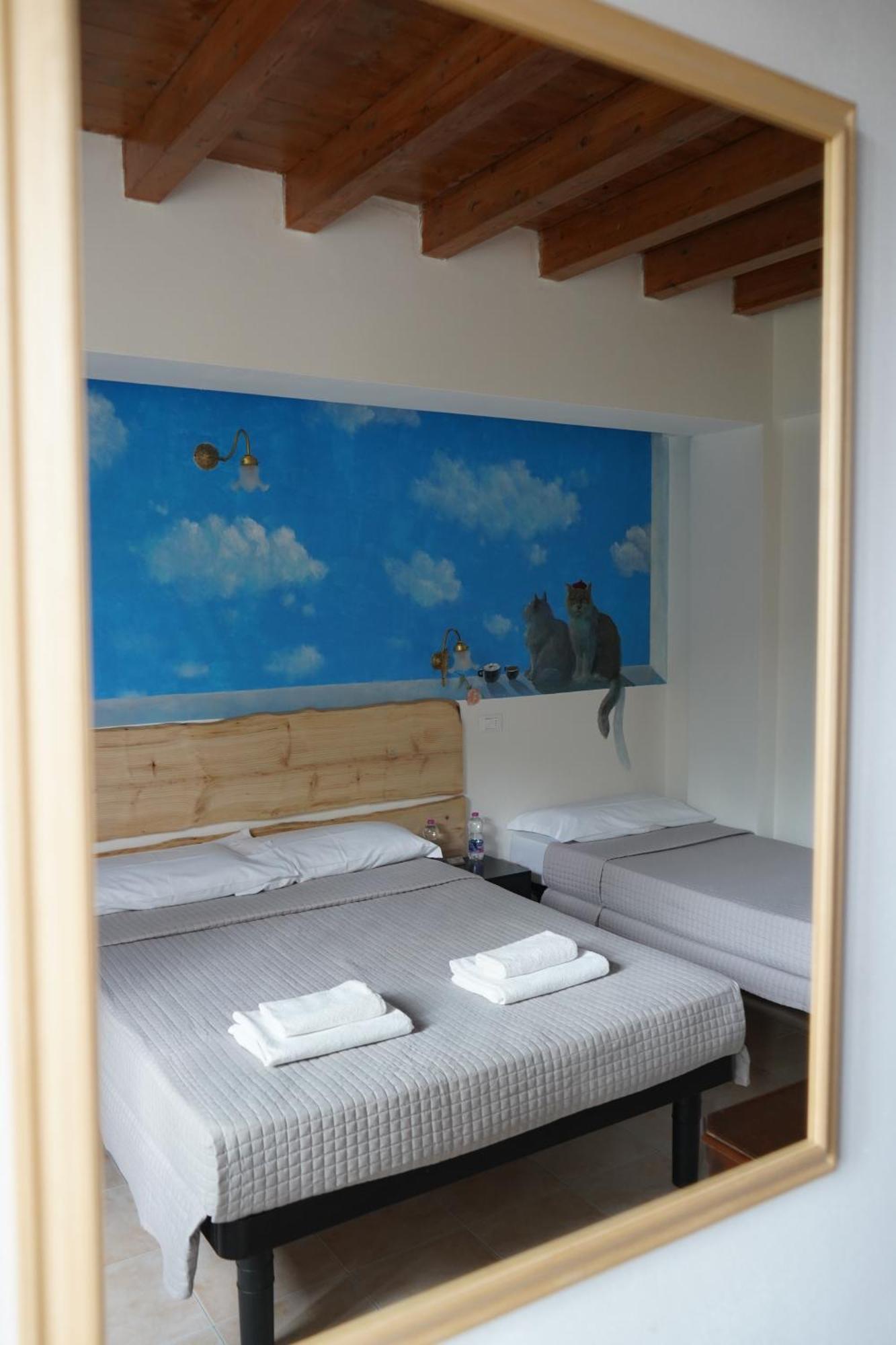 Hotel Baldo Ferrara di Monte Baldo 外观 照片