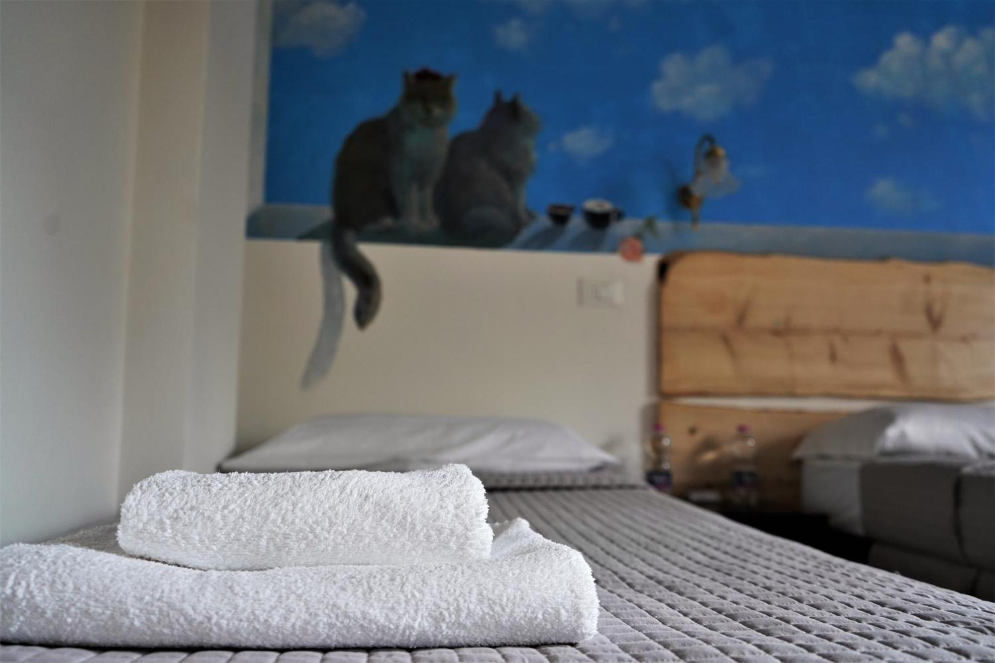 Hotel Baldo Ferrara di Monte Baldo 外观 照片