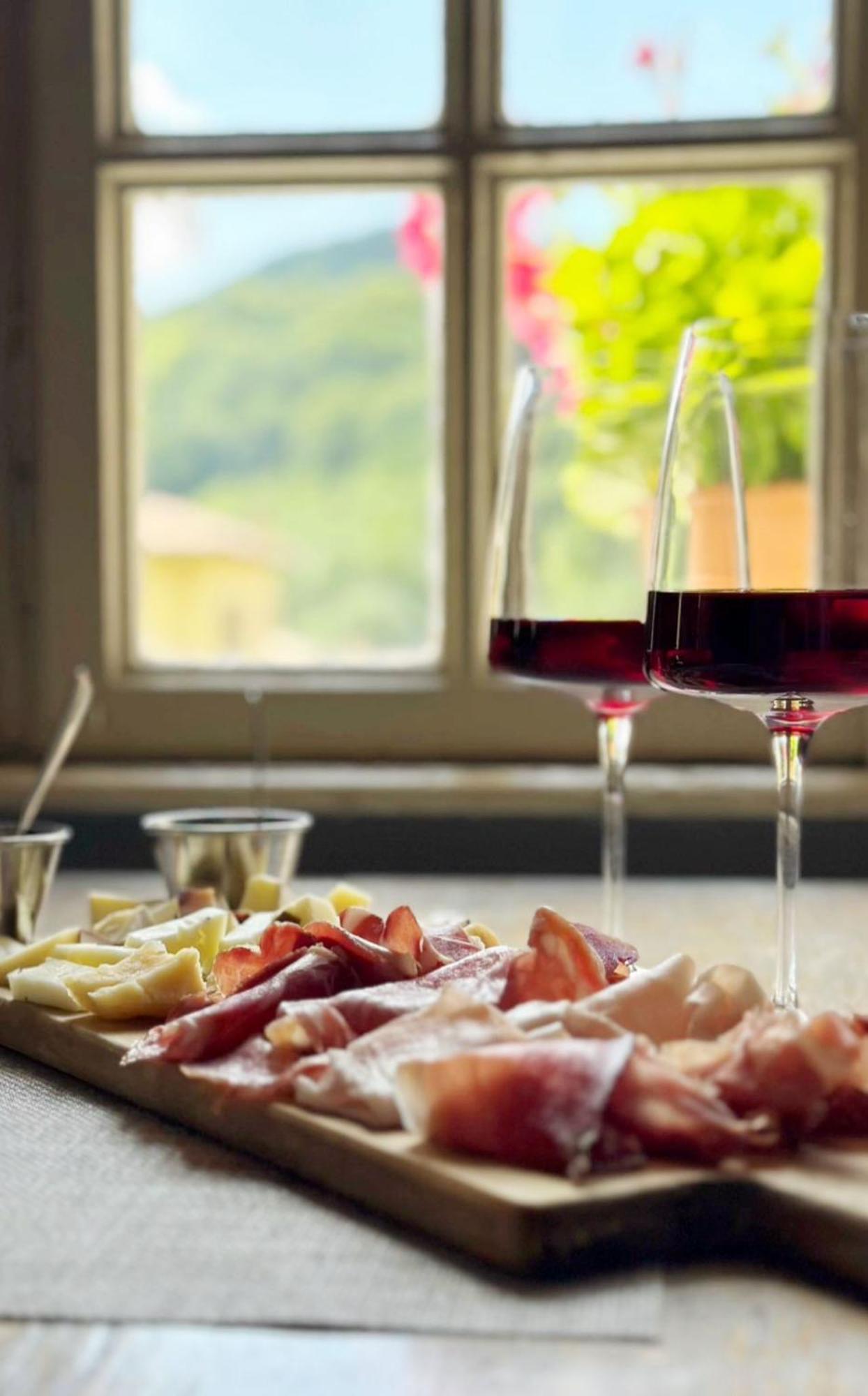 Hotel Baldo Ferrara di Monte Baldo 外观 照片